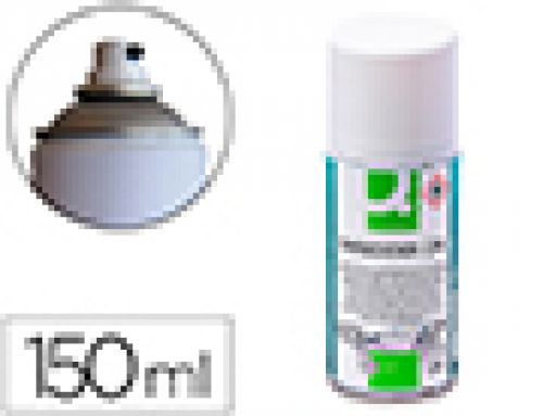 Oleo lubrificante q-connect em spray para destruidora de documentos 150 ml , Q-connect , 155668 , 5705831144552